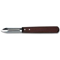 Gemüseschäler Holz Kartoffelschäler Stahl Victorinox von Victorinox