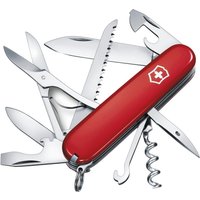 VICTORINOX Schweizer Taschenmesser Huntsman rot von Victorinox