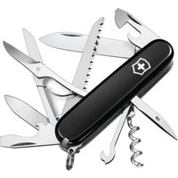 VICTORINOX Schweizer Taschenmesser Huntsman schwarz von Victorinox