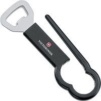 Manueller PET-Flaschenöffner - schwarz Manueller PET-Flaschenöffner - schwarz von Victorinox