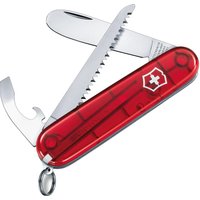 VICTORINOX Schweizer Taschenmesser My First Victorinox rot VICTORINOX Schweizer Taschenmesser My First Victorinox rot von Victorinox