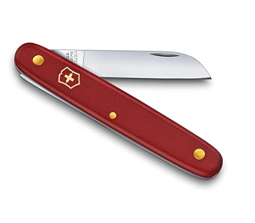 NAVAJA PARA FLORES PARA ZURDOS, ROJA von Victorinox