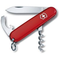 Offiziersmesser Waiter 84mm 9 Funktionen Taschenmesser Sport Camping Messer top von Victorinox