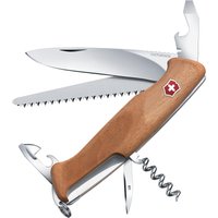 VICTORINOX Schweizer Taschenmesser Ranger Wood nussbaum von Victorinox