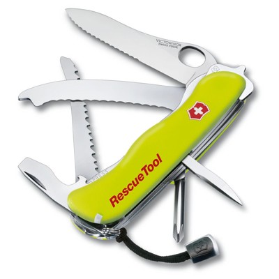Rettungsmesser RescueTool One Hand von Victorinox