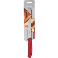 Swiss Classic 21cm Brotmesser Wellenschliff rot - Victorinox Swiss Classic 21cm Brotmesser Wellenschliff rot - Victorinox von Victorinox