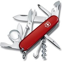 VICTORINOX Explorer Schweizer Taschenmesser rot von Victorinox