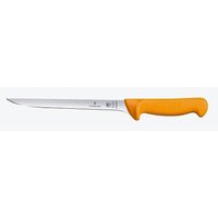 VICTORINOX Filetiermesser Swibo silber, Klinge: 20,0 cm VICTORINOX Filetiermesser Swibo silber, Klinge: 20,0 cm von Victorinox