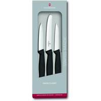 VICTORINOX Gemüsemesser Swiss Classic silber von Victorinox