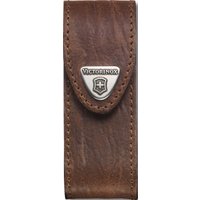 VICTORINOX Gürteletui für Taschenmesser braun von Victorinox