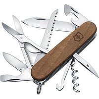 VICTORINOX Huntsman Wood Schweizer Taschenmesser braun von Victorinox