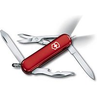 VICTORINOX Midnite Manager Schweizer Taschenmesser rot von Victorinox