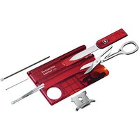 VICTORINOX Multitool SwissCard Lite 0.7300.T 82,0 mm VICTORINOX Multitool SwissCard Lite 0.7300.T 82,0 mm von Victorinox