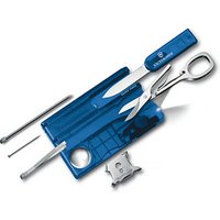 VICTORINOX Multitool SwissCard Lite 0.7322.T2 82,0 mm VICTORINOX Multitool SwissCard Lite 0.7322.T2 82,0 mm von Victorinox