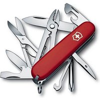 VICTORINOX Schweizer Taschenmesser Deluxe Tinker rot VICTORINOX Schweizer Taschenmesser Deluxe Tinker rot von Victorinox
