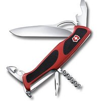 VICTORINOX Schweizer Taschenmesser Ranger Grip 61 rot VICTORINOX Schweizer Taschenmesser Ranger Grip 61 rot von Victorinox