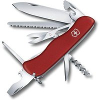 VICTORINOX Taschenmesser Outrider 111mm rot von Victorinox