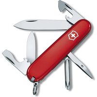 VICTORINOX Taschenmesser Tinker 91mm rot Blister von Victorinox