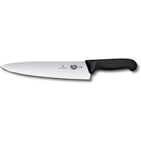 VICTORINOX Tranchiermesser Fibrox silber, Klinge: 25,0 cm von Victorinox