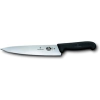 VICTORINOX Tranchiermesser Fibrox silber von Victorinox