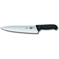 VICTORINOX Tranchiermesser Fibrox silber VICTORINOX Tranchiermesser Fibrox silber von Victorinox