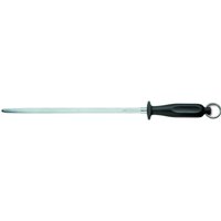VICTORINOX Wetzstahl silber, schwarz von Victorinox