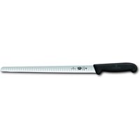 VICTORINOX Lachsmesser Fibrox silber von Victorinox