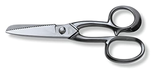 Victorinox Kitchen Utensils, Profi Fischschere, Extra Scharfe Klinge, 21 cm, Rostfreier Stahl, grau von Victorinox