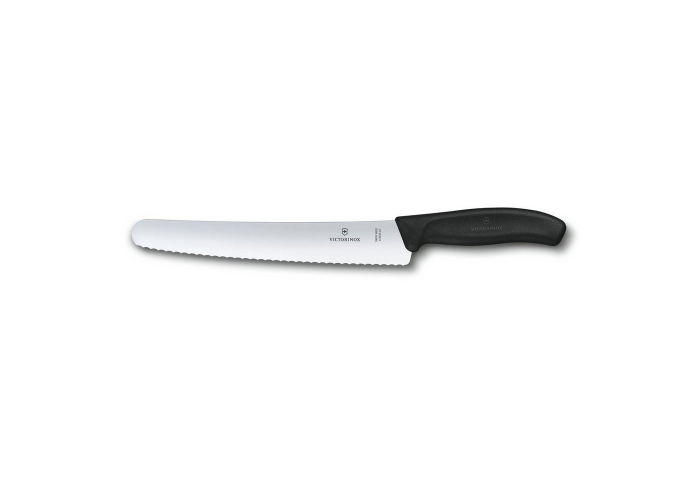 Victorinox Brotmesser Swiss Classic Brot- und Konditormesser 22cm von Victorinox