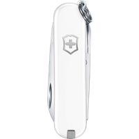 Victorinox Classic SD, 58 mm, Falling Snow von Victorinox