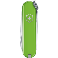 Victorinox Classic SD, 58 mm, Smashed Avocado von Victorinox