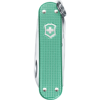 Victorinox Classic SD Alox, 58 mm, Minty Mint von Victorinox