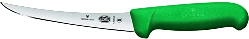 Victorinox Fibrox Kochmesser, Ausbeinmesser, Extra Scharfe Klinge, Rostfreier Stahl, Spülmaschinengeeignet, Swiss Made Victorinox Fibrox Kochmesser, Ausbeinmesser, Extra Scharfe Klinge, Rostfreier Stahl, Spülmaschinengeeignet, Swiss Made von Victorinox