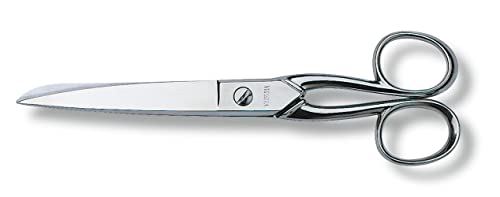 Victorinox, Scissors, Profi Haushaltsschere "France", Extra Scharfe Klinge, 18 cm, Rostfreier Stahl, grau von Victorinox
