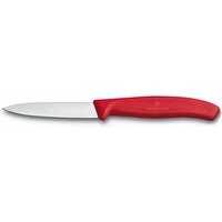 Victorinox Gemüsemesser SwissClassic, 8 cm, rot Victorinox Gemüsemesser SwissClassic, 8 cm, rot von Victorinox