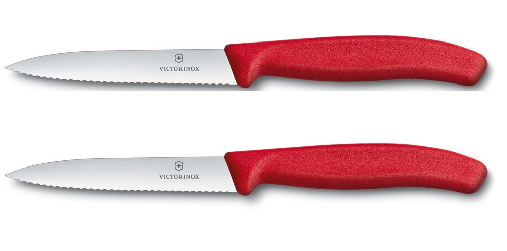 Victorinox Gemüsemesser Victorinox Swiss Classic Gemüsemesser, Klinge 10cm von Victorinox