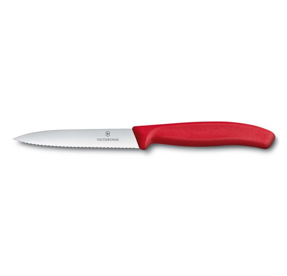 Victorinox Gemüsemesser Victorinox Swiss Classic Gemüsemesser, Klinge 10cm von Victorinox