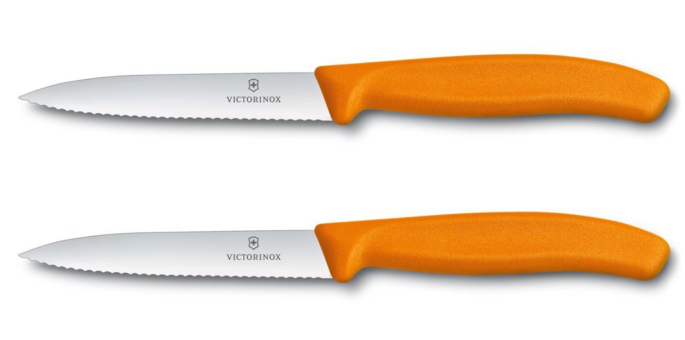 Victorinox Gemüsemesser Victorinox Swiss Classic Gemüsemesser, Klinge 10cm von Victorinox