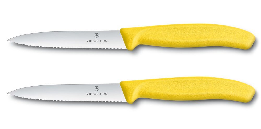 Victorinox Gemüsemesser Victorinox Swiss Classic Gemüsemesser, Klinge 10cm von Victorinox