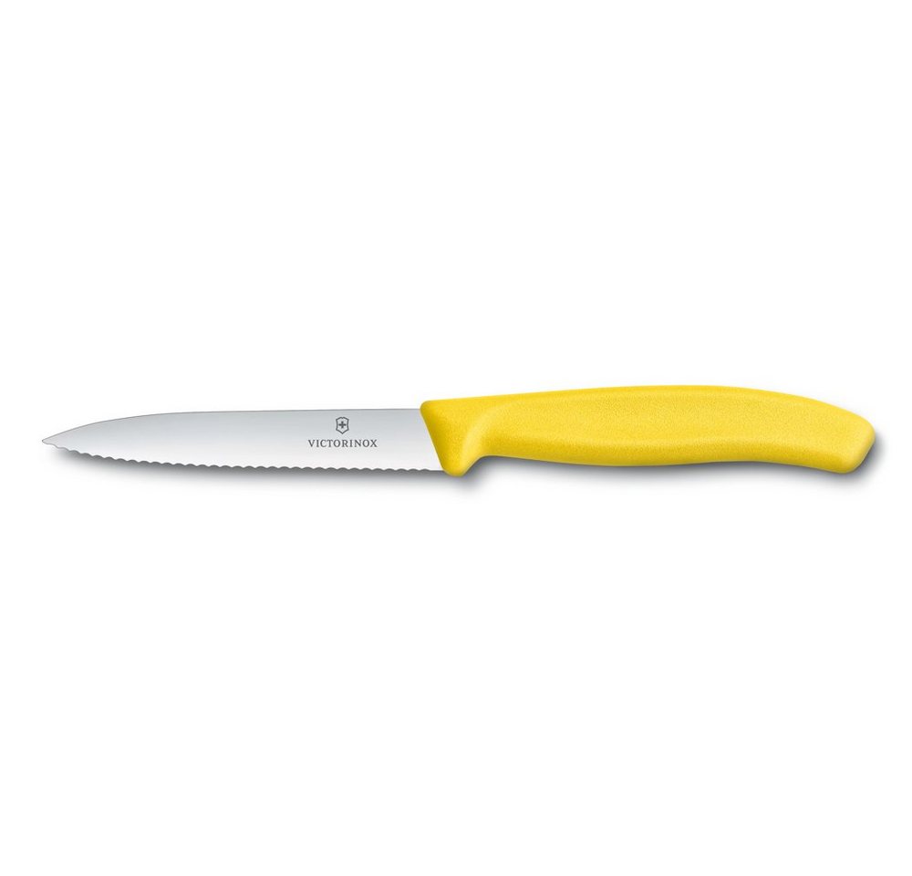 Victorinox Gemüsemesser Victorinox Swiss Classic Gemüsemesser, Klinge 10cm von Victorinox