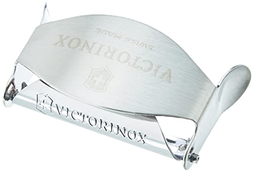 Victorinox Sparschäler, Kartoffelschäler, Kompakt, Pendelklinge, Extra Scharf, Swiss Made von Victorinox