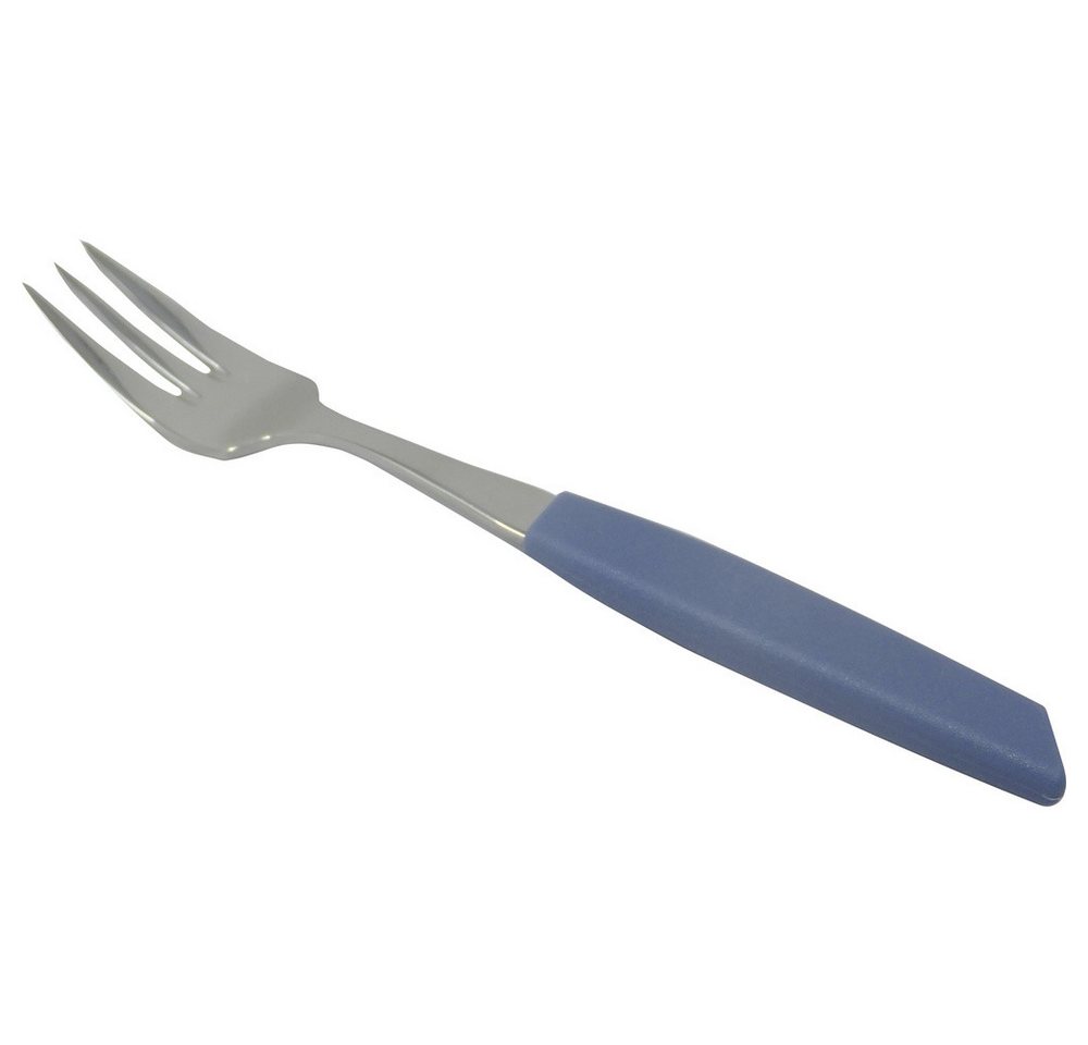 Victorinox Geschirr-Set Victorinox Swiss Modern Kuchengabel 147 mm Edelstahl (rostfrei), Poly von Victorinox