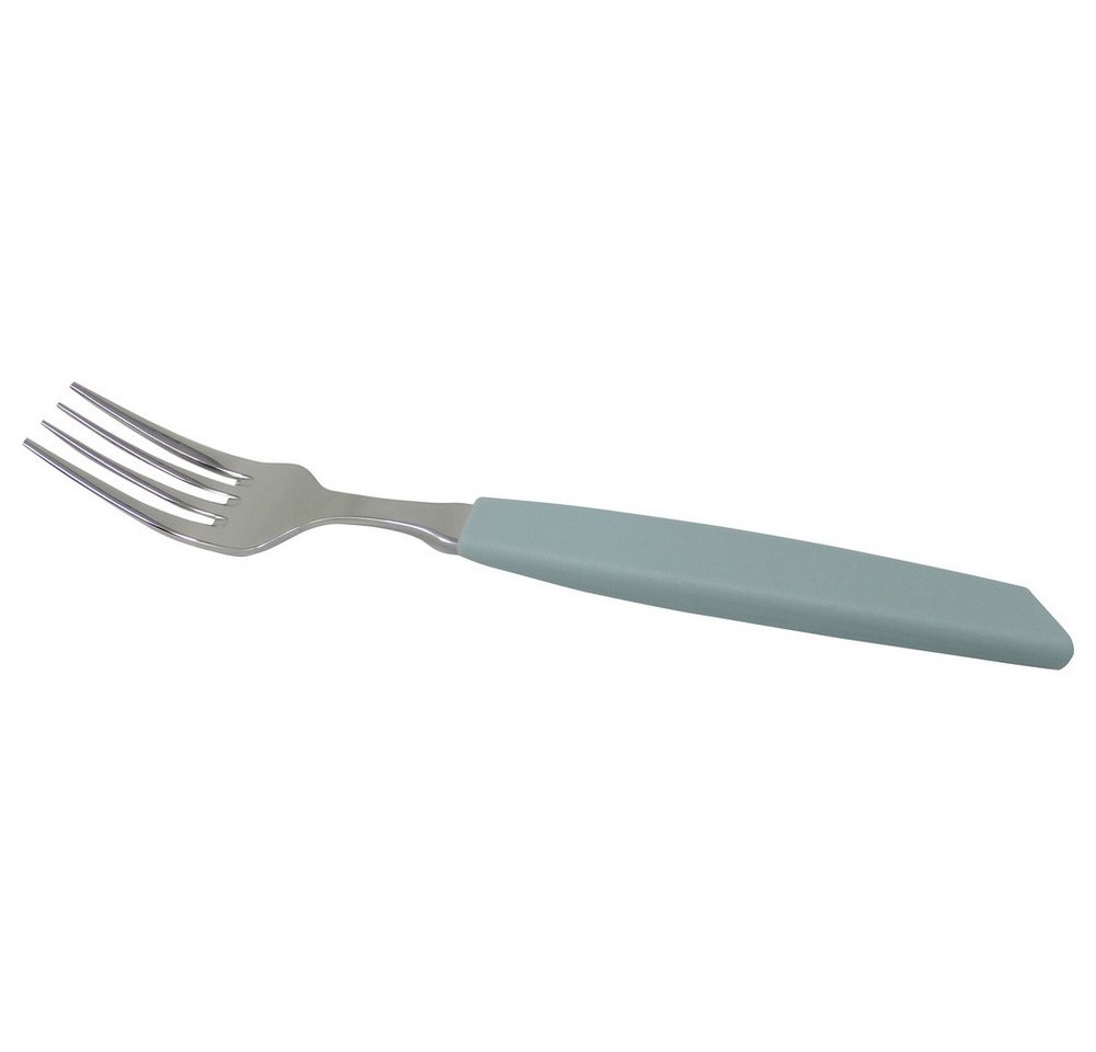 Victorinox Geschirr-Set Victorinox Swiss Modern Tafelgabel 205 mm Edelstahl (rostfrei), Polyp von Victorinox