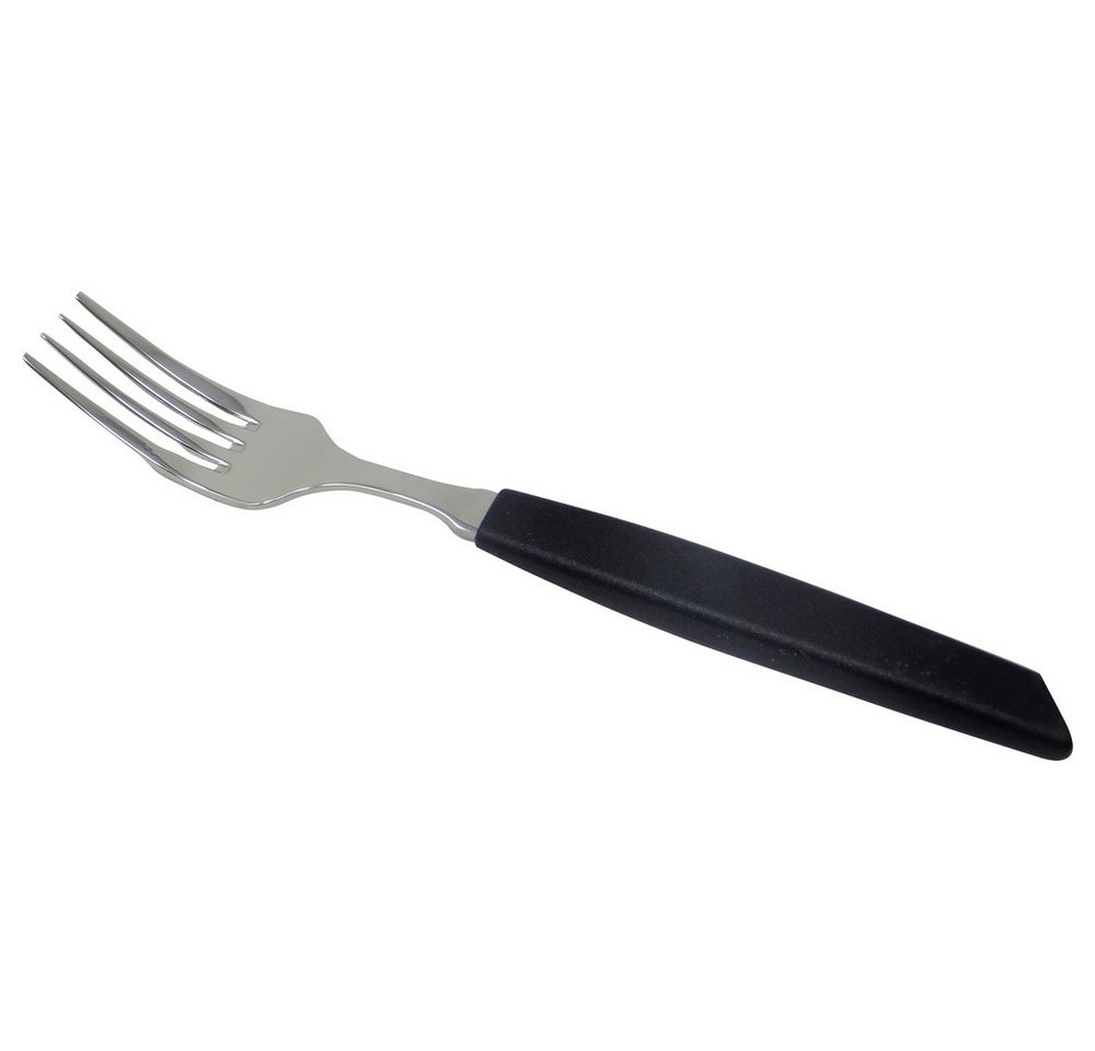 Victorinox Geschirr-Set Victorinox Swiss Modern Tafelgabel 205 mm Edelstahl (rostfrei), Polyp von Victorinox