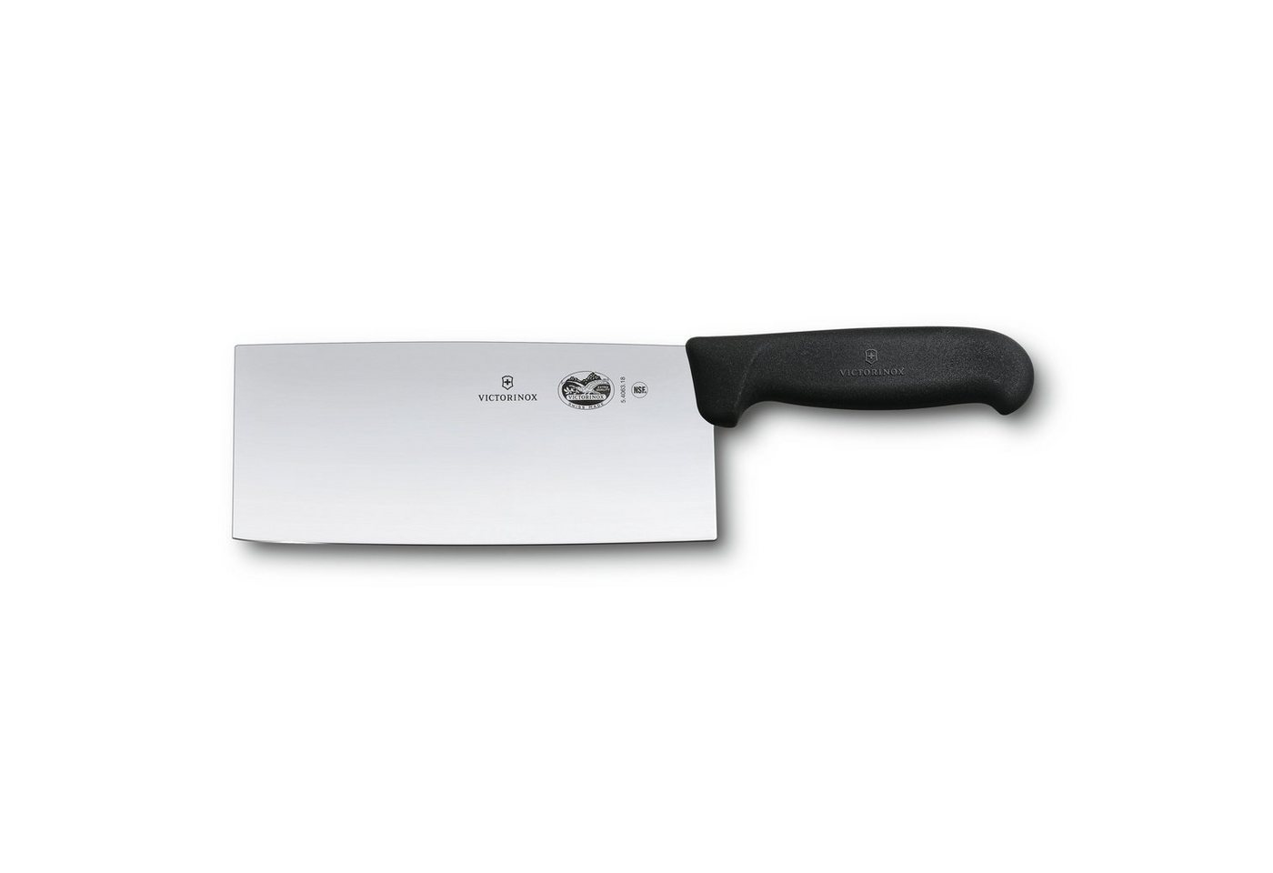 Victorinox Hackmesser Fibrox Kochmesser, Chinesische Form von Victorinox