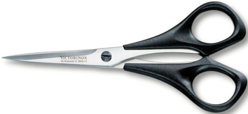 Victorinox Haushaltsschere, (1-tlg), 13 cm, Edelstahl, Rechtshänder von Victorinox