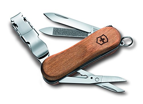 Victorinox Holz Nagelknipser 580 von Victorinox