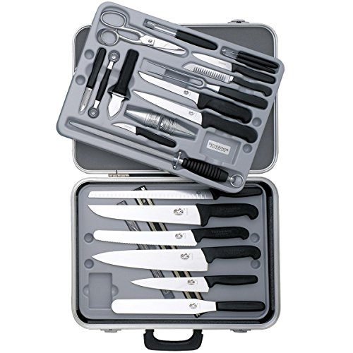 Victorinox Zubehör Kochkoffer gross Nylongriffe, 5.4923 von Victorinox