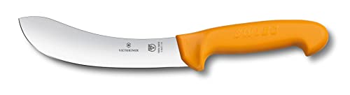 Victorinox, coltello per scuoiare Swibo, lama normale da 19 cm, arancione, 5.8427 von Victorinox
