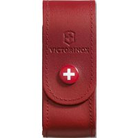 VICTORINOX Gürteletui für Taschenmesser rot von Victorinox